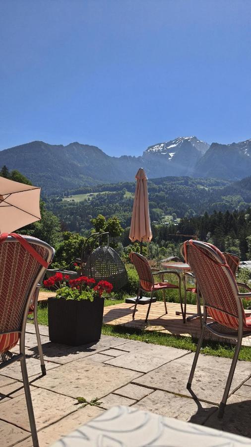 Schönau am Königssee Bergwelt Apartments מראה חיצוני תמונה