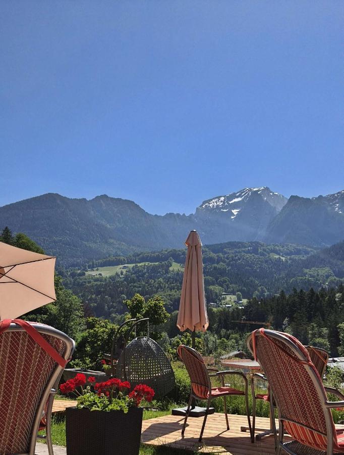 Schönau am Königssee Bergwelt Apartments מראה חיצוני תמונה
