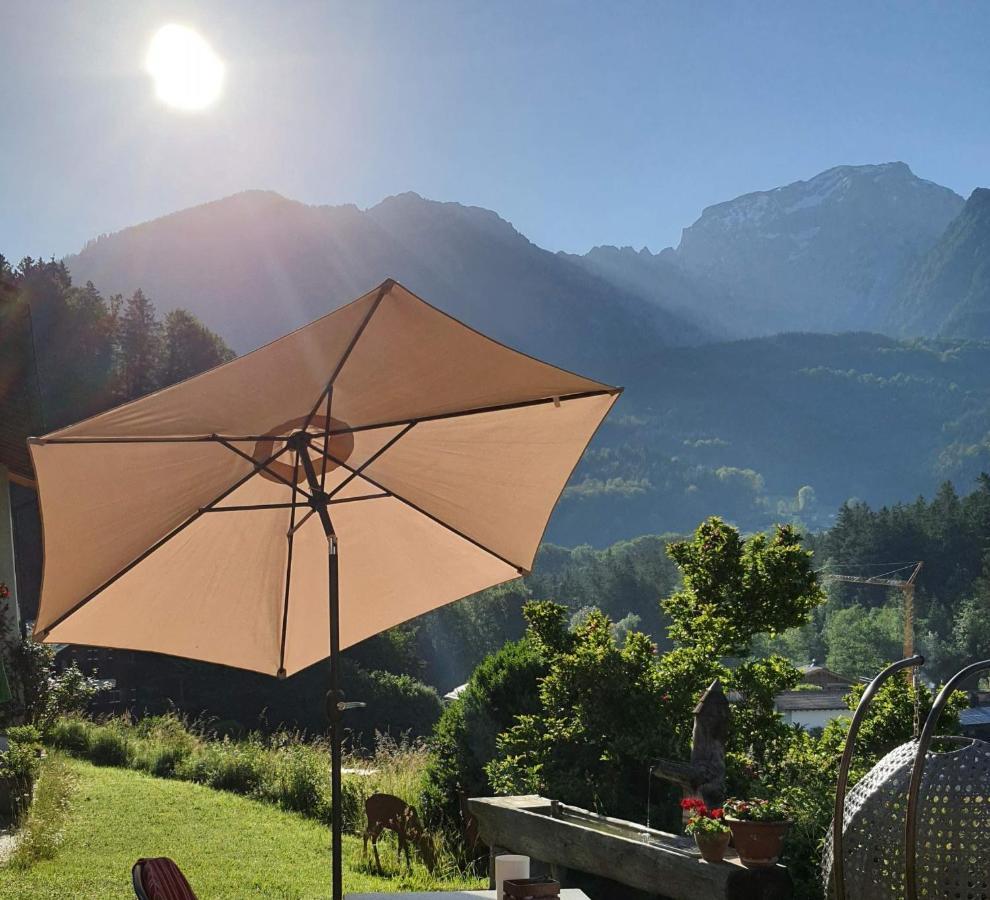 Schönau am Königssee Bergwelt Apartments מראה חיצוני תמונה