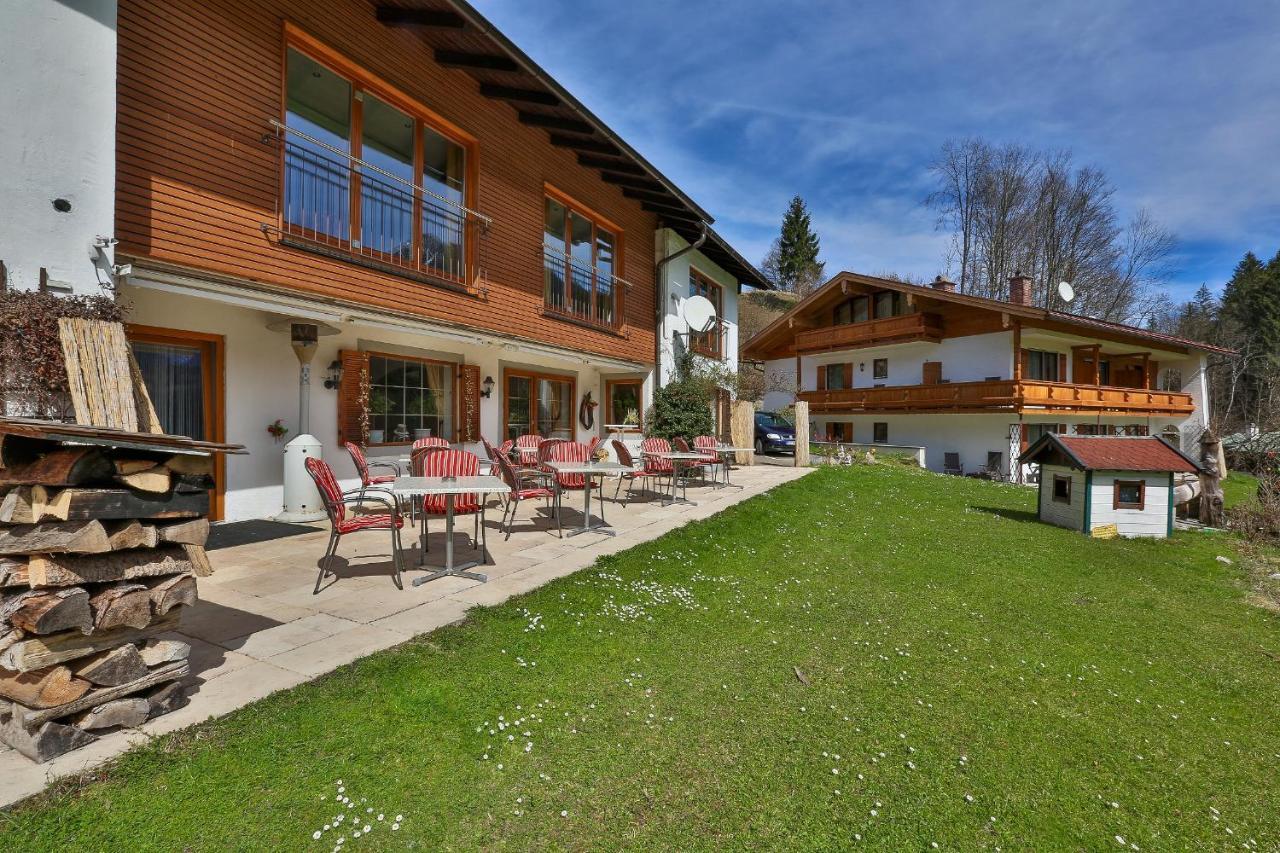 Schönau am Königssee Bergwelt Apartments מראה חיצוני תמונה